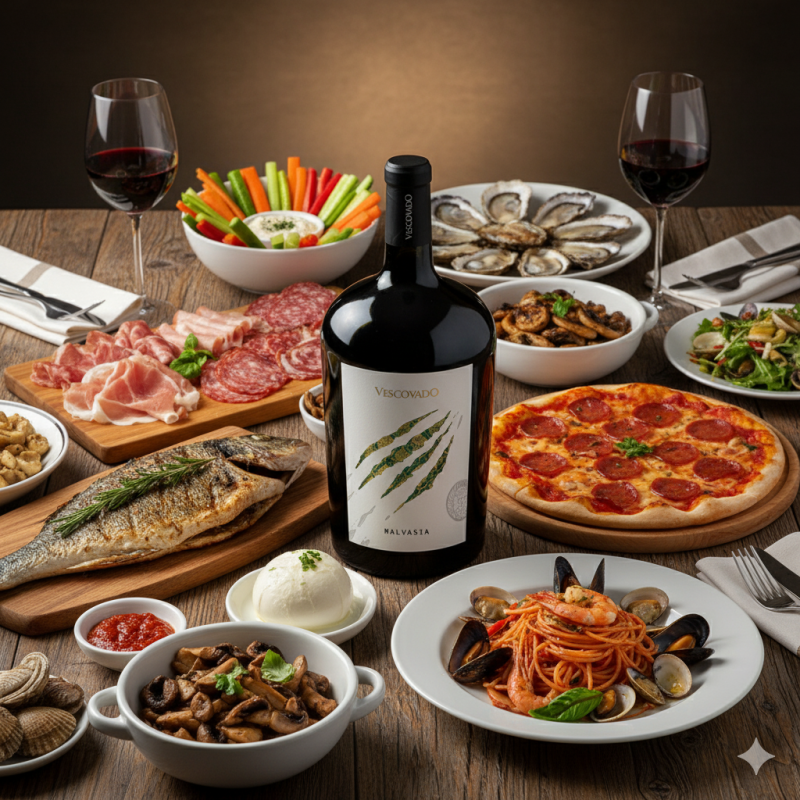 Malvasia IGT Veneto Ca'Vescovado