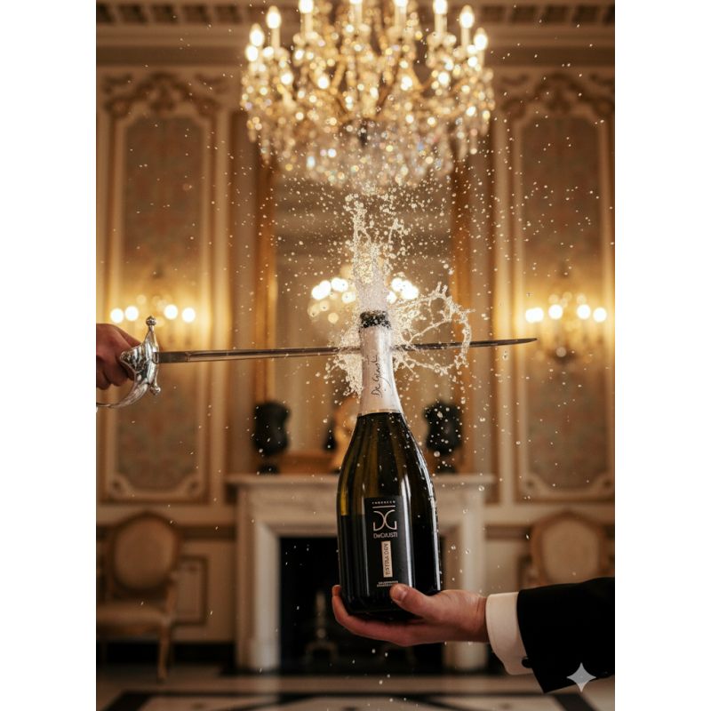 Prosecco EXTRA DRY DOC Millesimato De Giusti