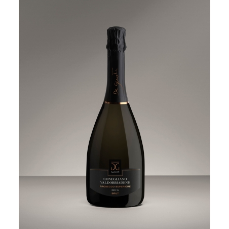 Prosecco Superiore DOCG Brut De Giusti