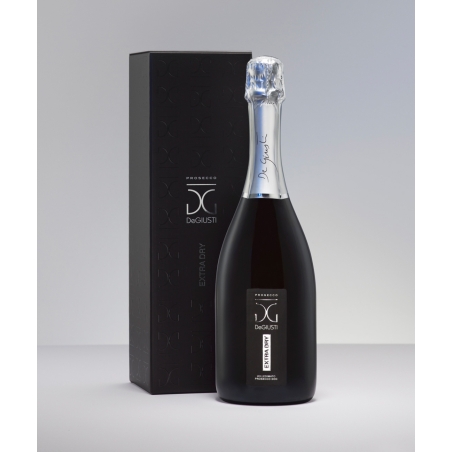 Prosecco EXTRA DRY DOC Millesimato De Giusti
